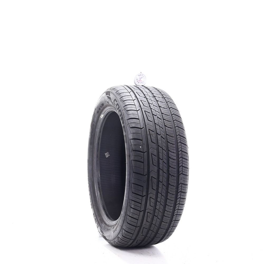 Set of (2) Used 215/50R17 Cooper CS5 Ultra Touring 95V - 7-8.5/32 - Image 4