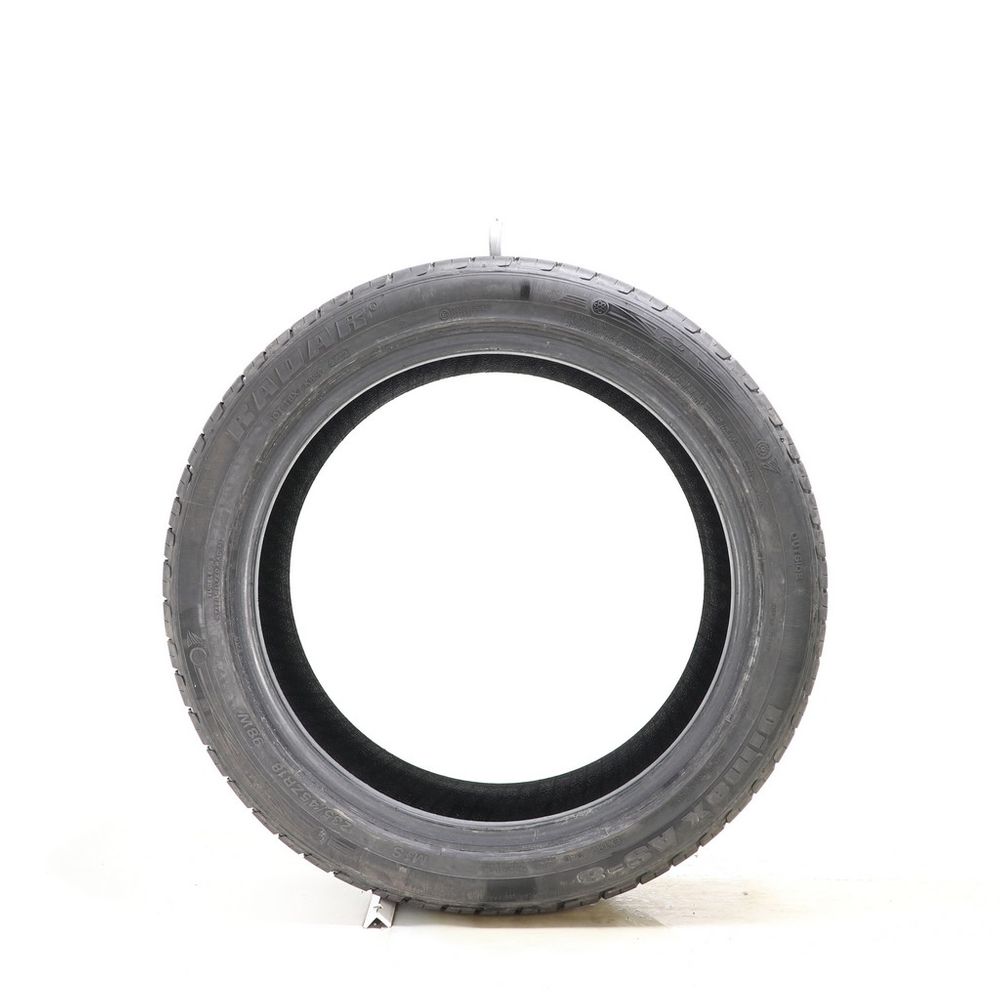 Set of (4) Used 235/45ZR18 Radar Dimax AS-8 98W - 8-9.5/32 - Image 12