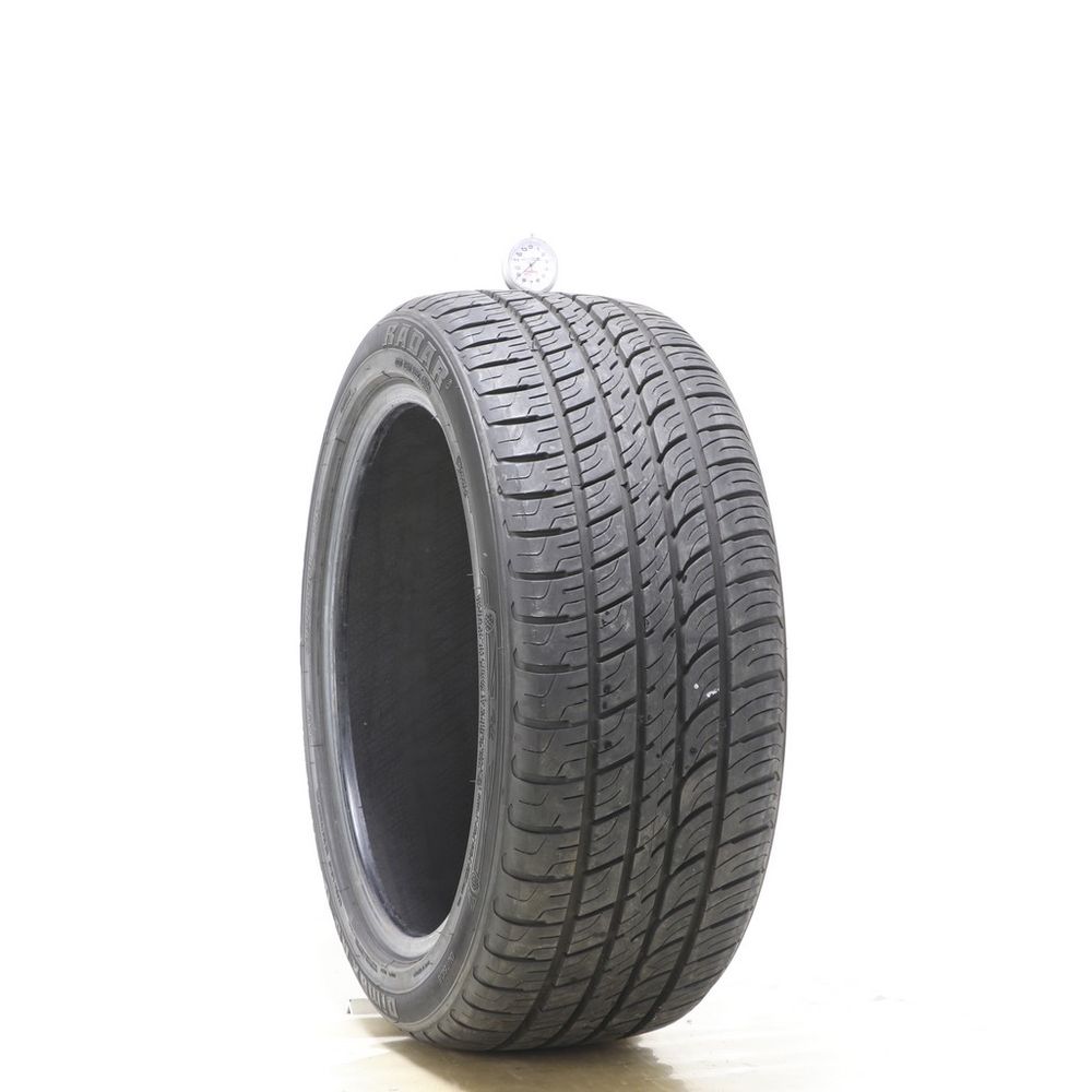 Set of (4) Used 235/45ZR18 Radar Dimax AS-8 98W - 8-9.5/32 - Image 4