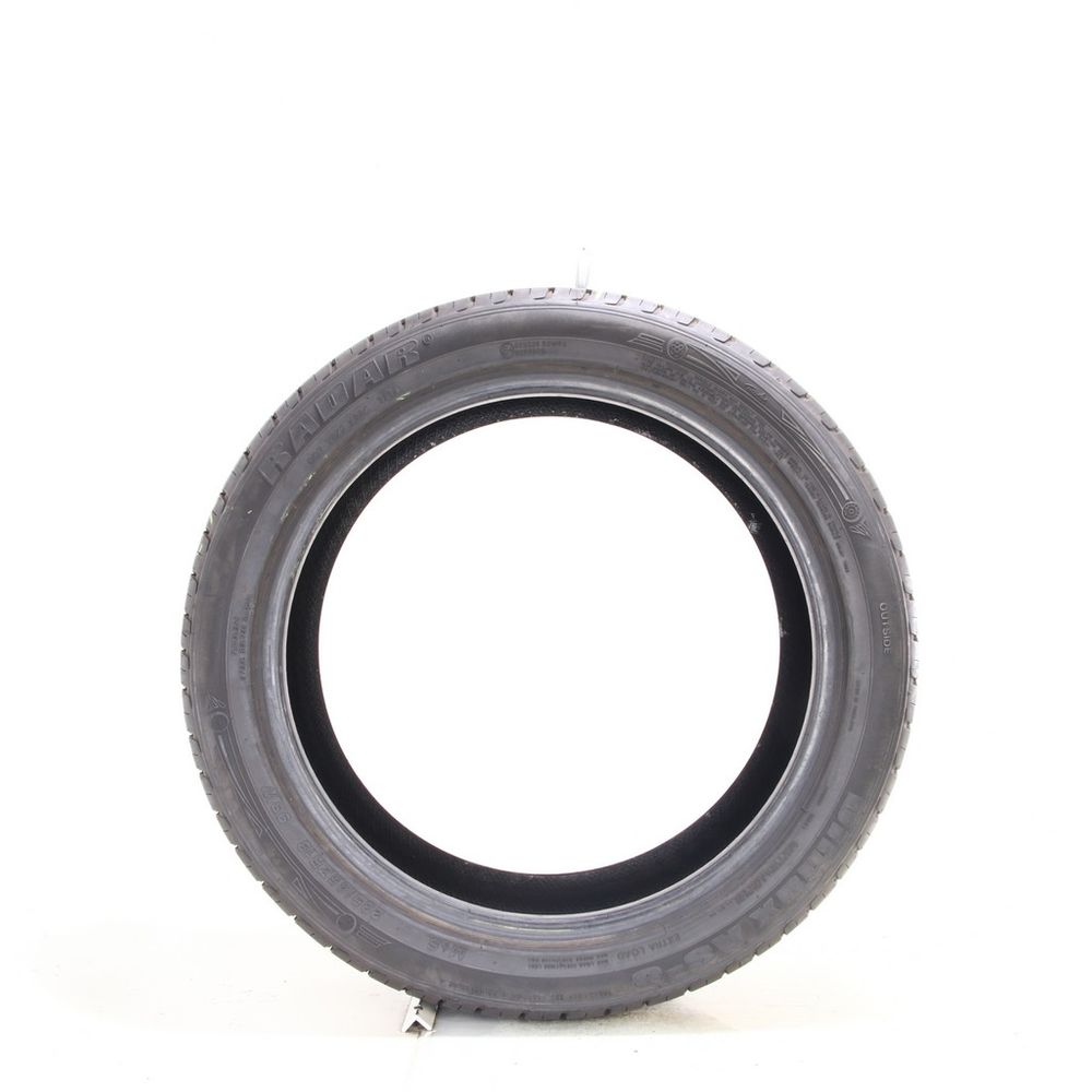 Set of (4) Used 235/45ZR18 Radar Dimax AS-8 98W - 8-9.5/32 - Image 9