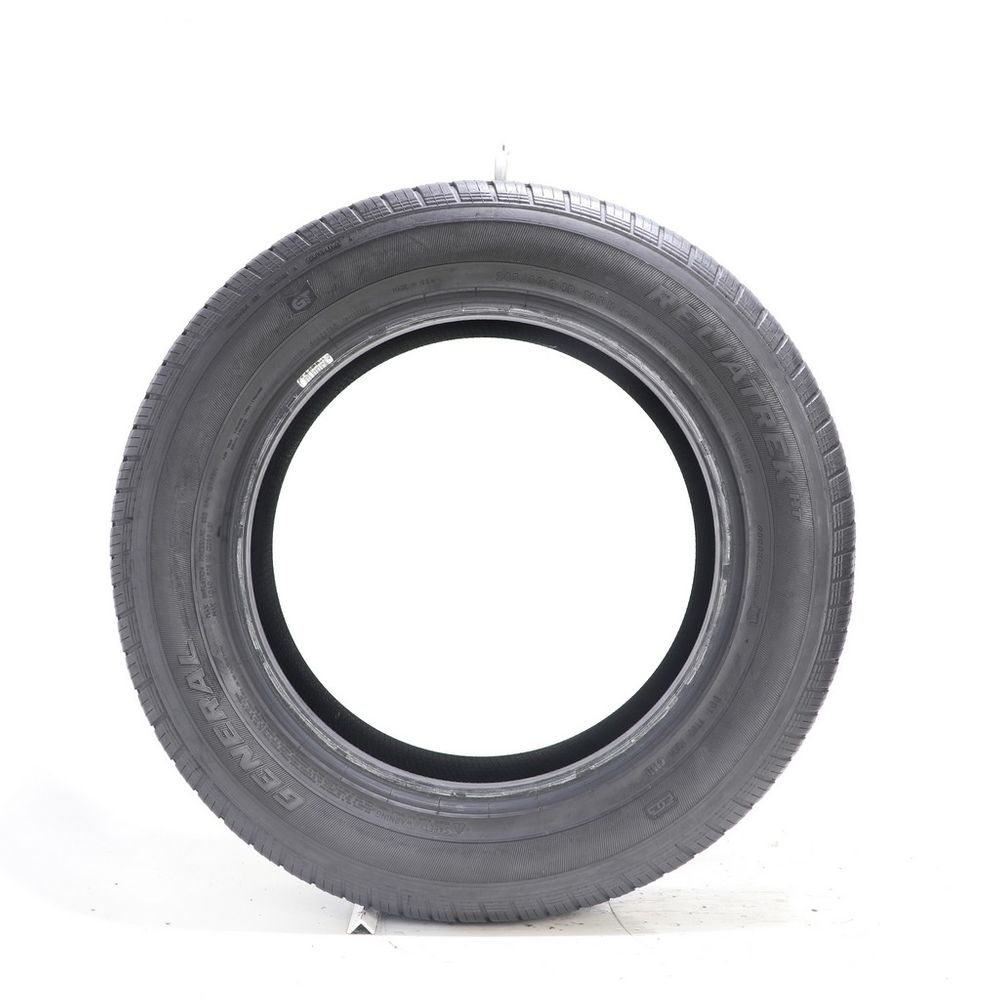 Set of (2) Used 245/60R18 General Reliatrek HT 105H - 5-5.5/32 - Image 3