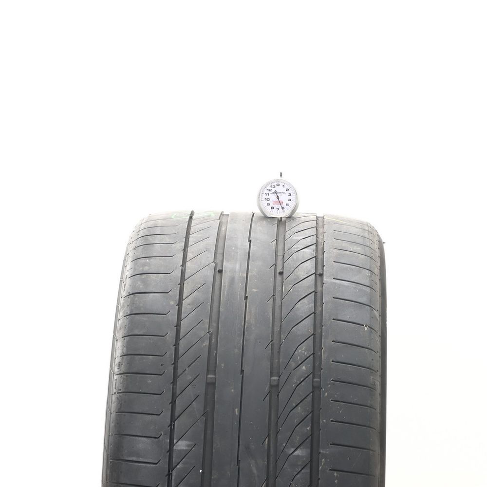 Used 295/35ZR20 Continental ContiSportContact 5P NO 105Y - 6/32 - Image 2