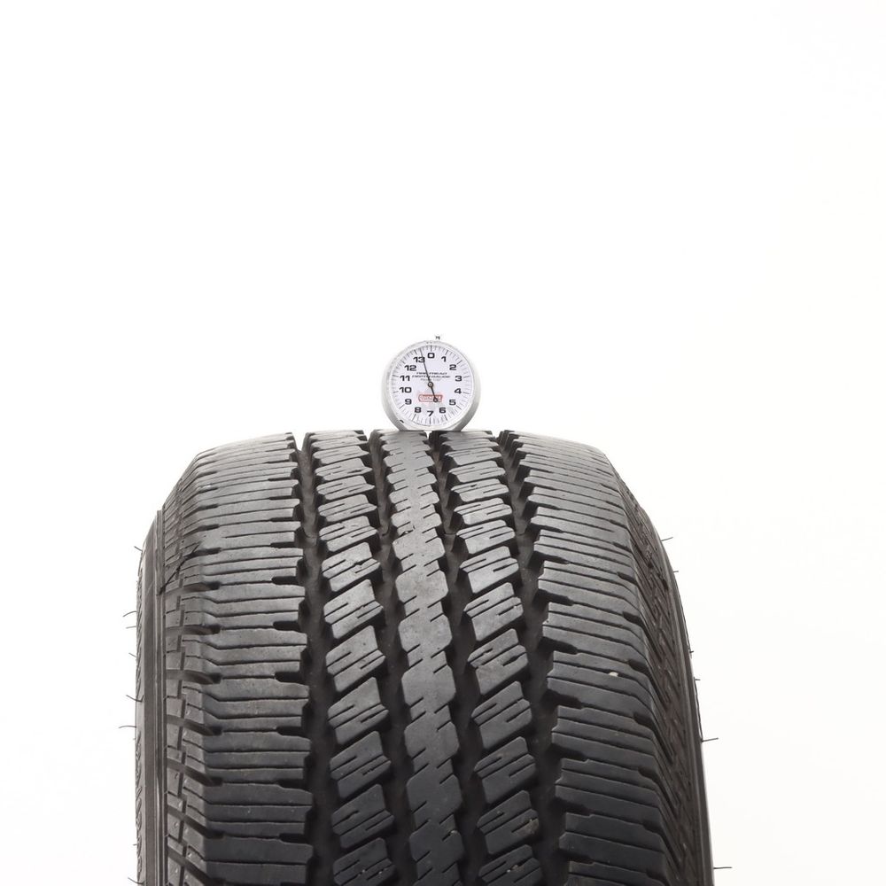 Set of (2) Used LT 275/65R18 Continental ContiTrac 123/120S E - 13/32 - Image 2