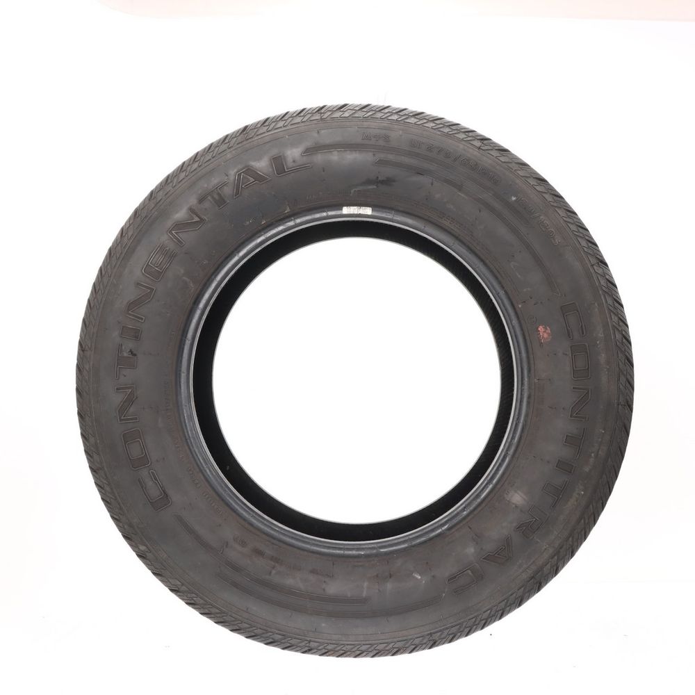 Set of (2) Used LT 275/65R18 Continental ContiTrac 123/120S E - 13/32 - Image 3