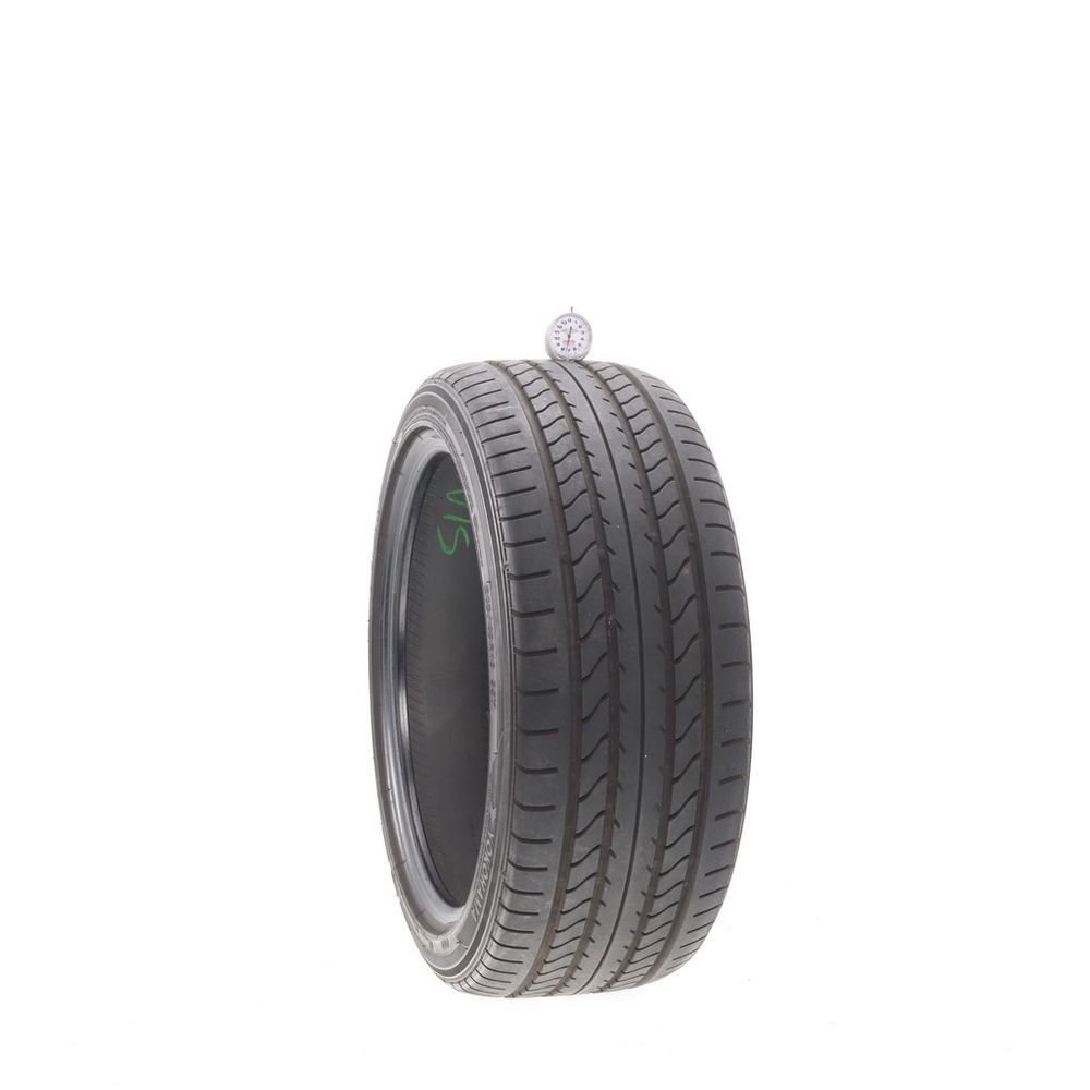 Used 245/40R18 Yokohama Advan A10F 93Y - 7.5/32 - Image 1