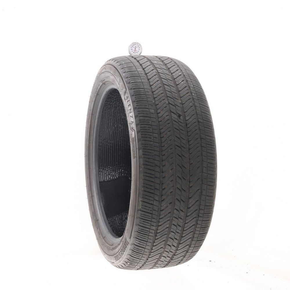 Used 275/45R21 Bridgestone Alenza A/S 02 B-Seal ENLITEN 107H - 7/32 - Image 1