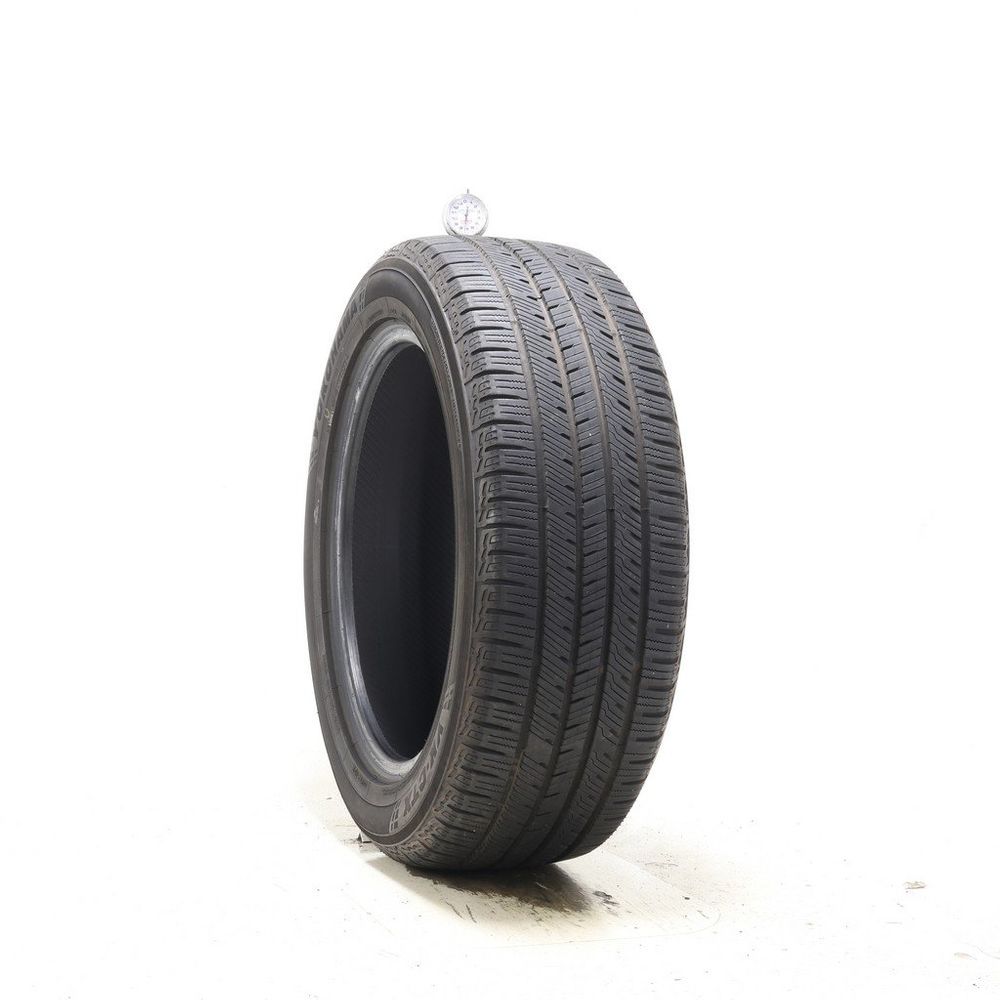 Set of (4) Used 225/55R18 Yokohama YK-CTX 98H - 7-7.5/32 - Image 1