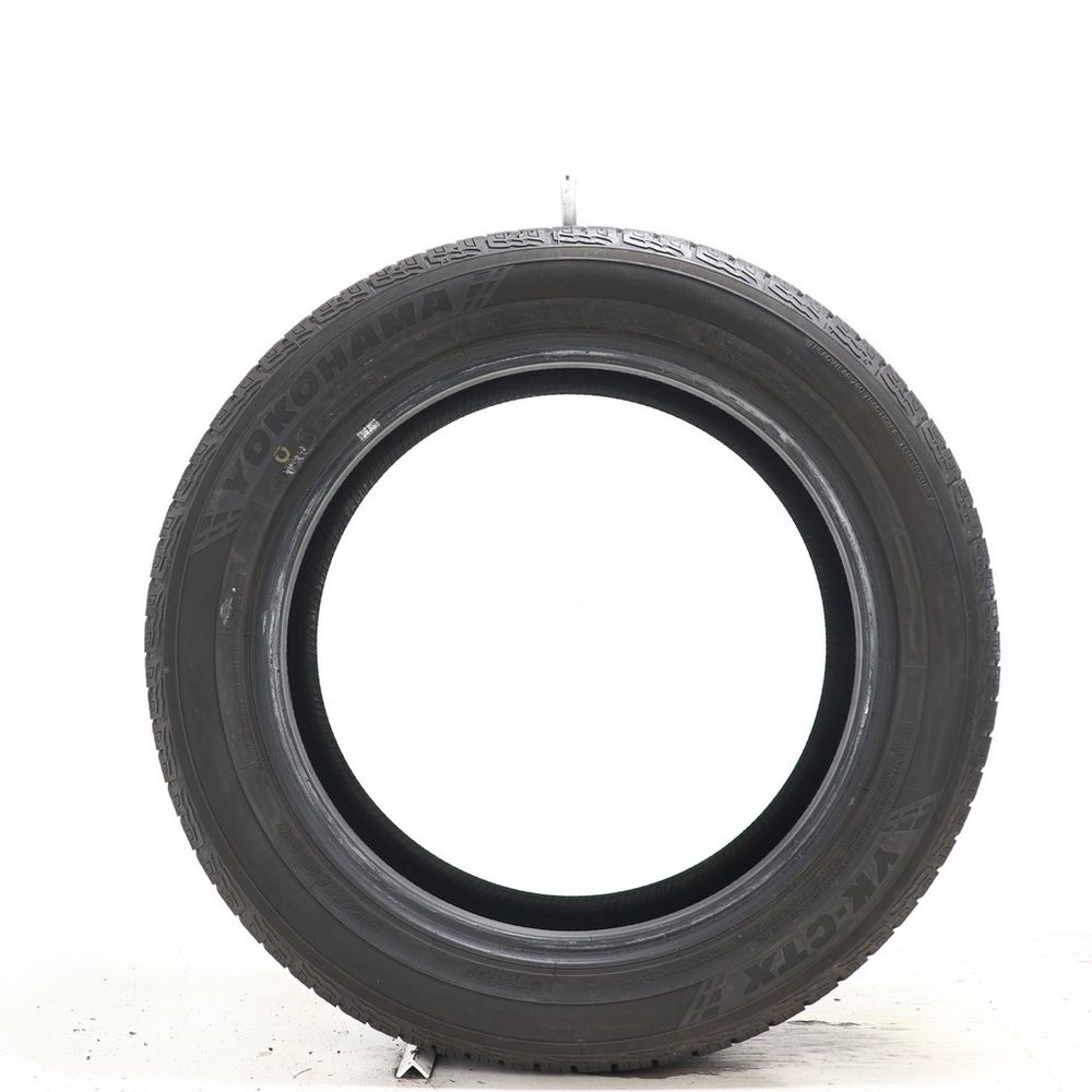 Set of (4) Used 225/55R18 Yokohama YK-CTX 98H - 7-7.5/32 - Image 3