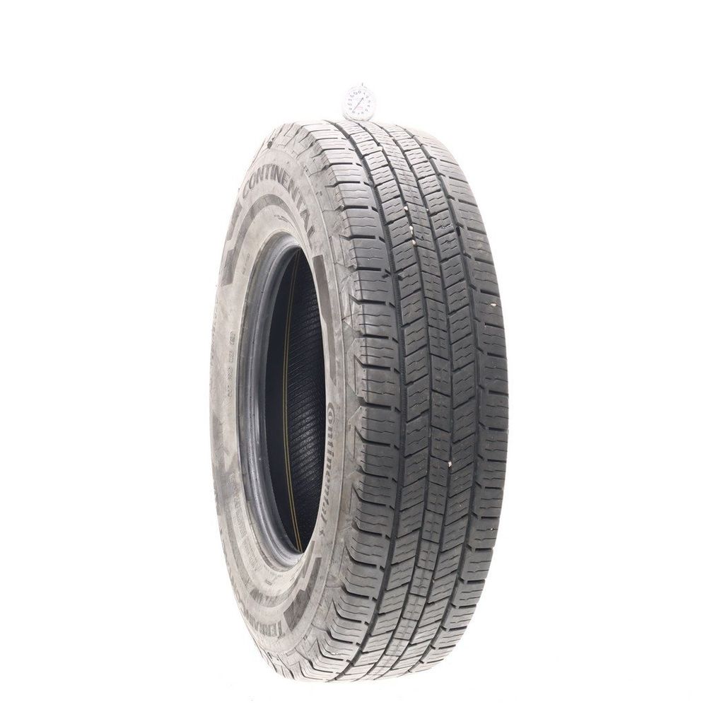 Used LT 235/80R17 Continental TerrainContact H/T 120/117R E - 8/32 - Image 1