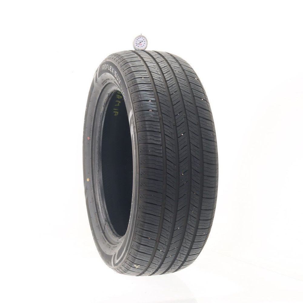 Set of (2) Used 245/55R19 Ironhead Reflex SUV UVD01 103V - 9-9.5/32 - Image 1