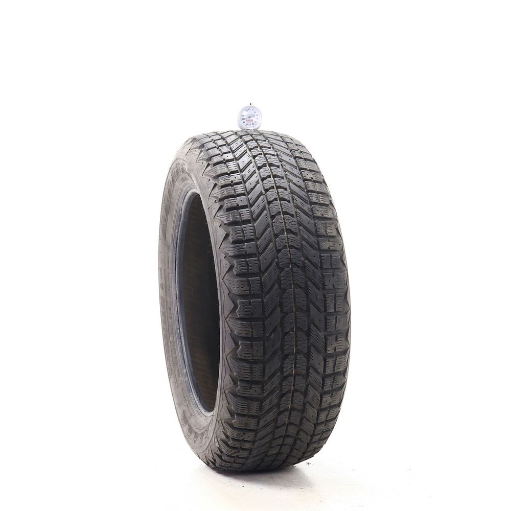 Set of (2) Used 225/55R17 Firestone Winterforce 97S - 9.5-10/32 - Image 4