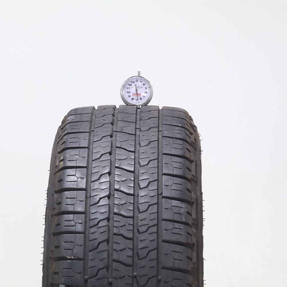 Set of (2) Used 235/65R16C Goodyear Wrangler Workhorse HT 121/119R - 6.5/32 - Image 2
