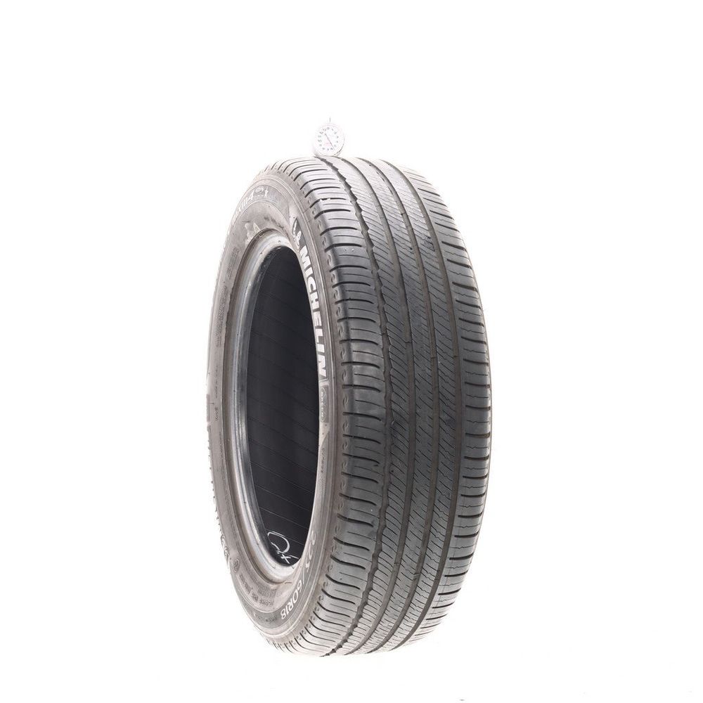 Set of (2) Used 225/60R18 Michelin Primacy MXM4 ZP 104H - 5.5/32 - Image 1