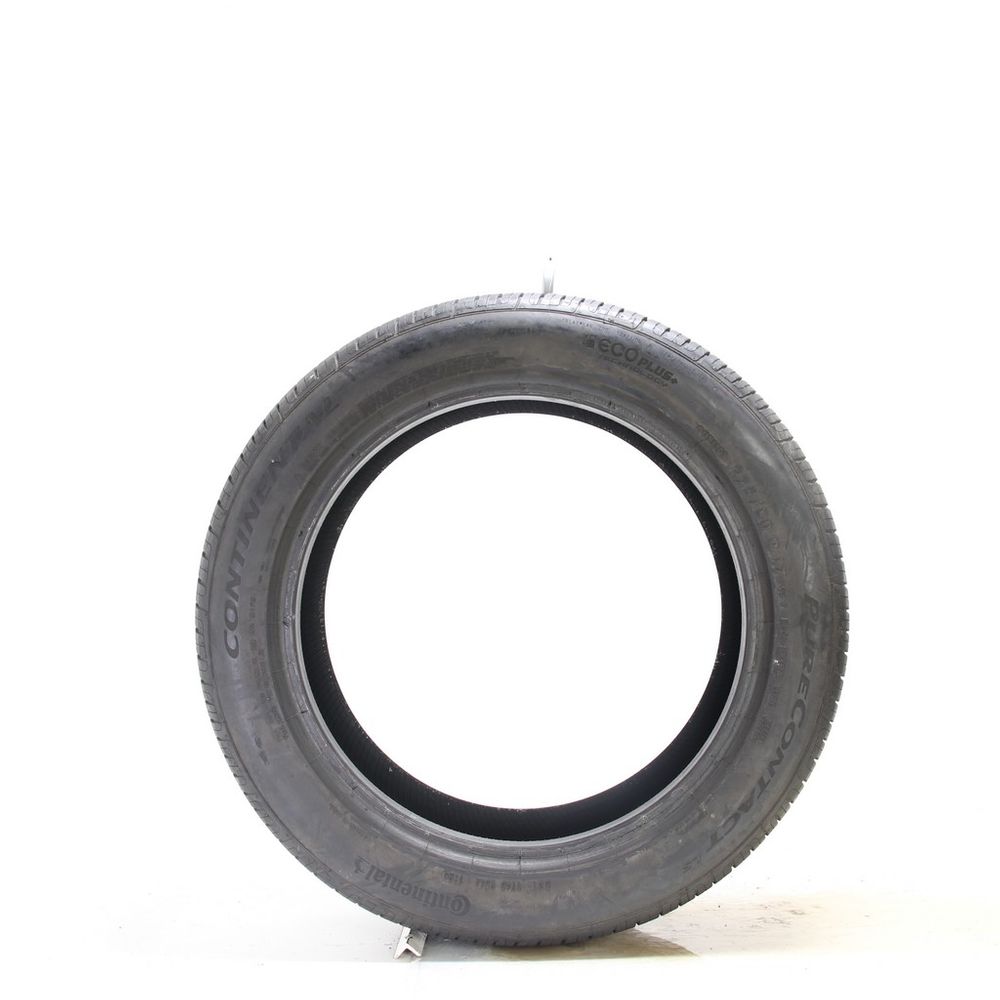 Set of (2) Used 225/50R17 Continental PureContact LS 98V - 8.5-9/32 - Image 3