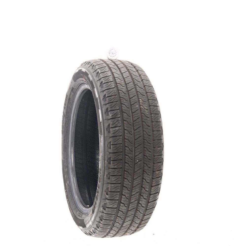 Set of (2) Used 225/55R19 Goodyear Wrangler Territory HT 103H - 10-10.5/32 - Image 4