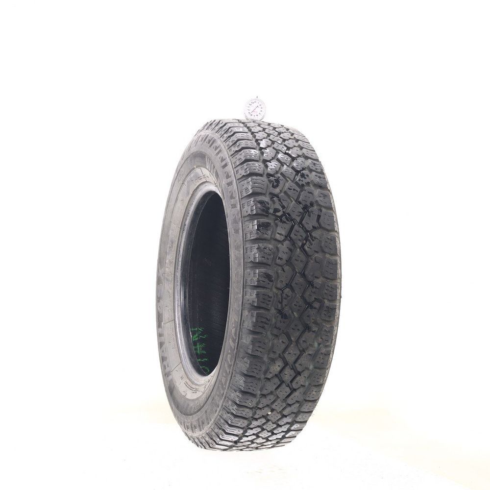 Used LT 225/75R16 Wild Country Trail 4SX 115/112S E - 8.5/32 - Image 1