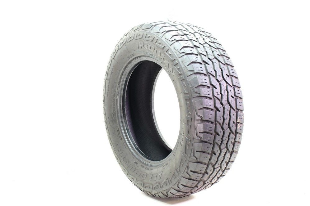 Used 265/65R17 Ironman All Country AT 112T - 9/32 | Utires