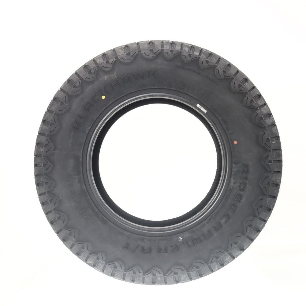 New 245/75R16 Blackhawk Ridgecrawler A/T 111S - Image 3