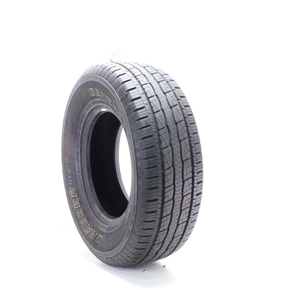 Used 265/70R16 General Grabber HTS 60 112T - 9.5/32 - Image 1