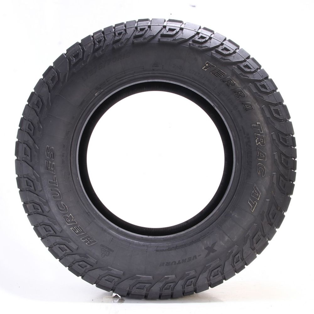 Used LT 275/70R18 Hercules Terra Trac AT X-Venture 125/122S E - 6.5/32 - Image 3