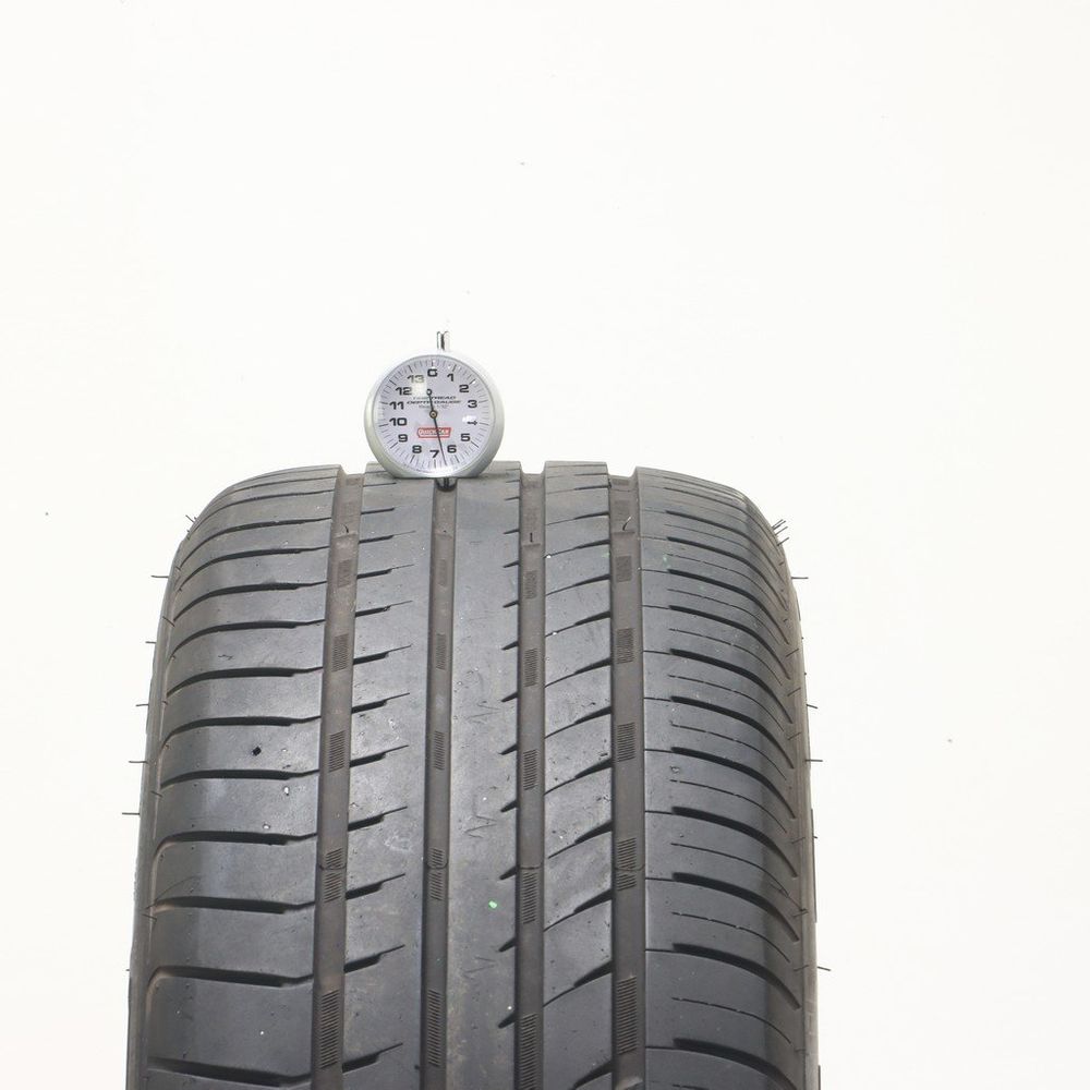 Set of (2) Used 235/55ZR17 Cosmo Mucho Macho 103W - 6.5-7/32 - Image 2