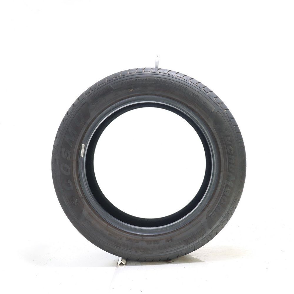 Set of (2) Used 235/55ZR17 Cosmo Mucho Macho 103W - 6.5-7/32 - Image 3