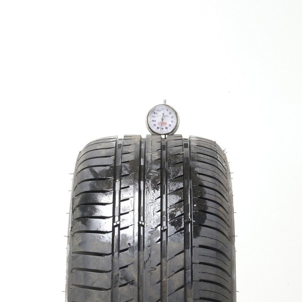 Set of (2) Used 235/55ZR17 Cosmo Mucho Macho 103W - 6.5-7/32 - Image 5