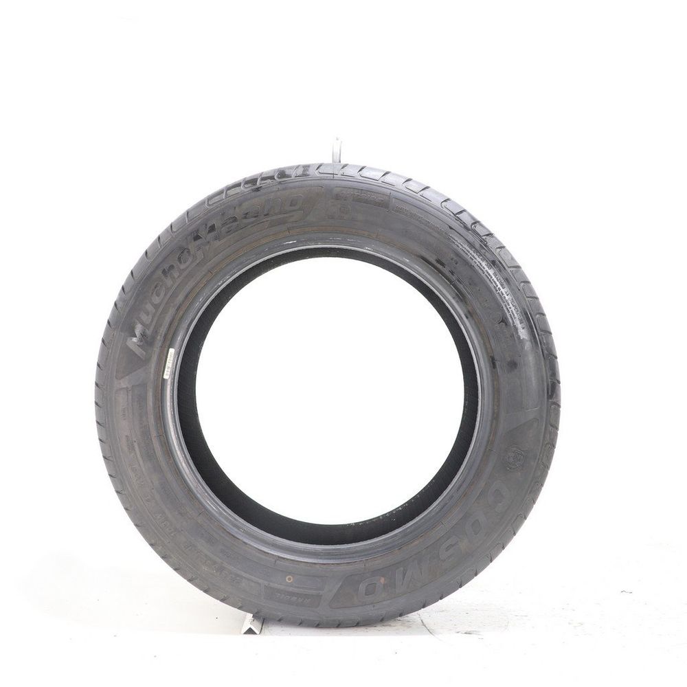 Set of (2) Used 235/55ZR17 Cosmo Mucho Macho 103W - 6.5-7/32 - Image 6