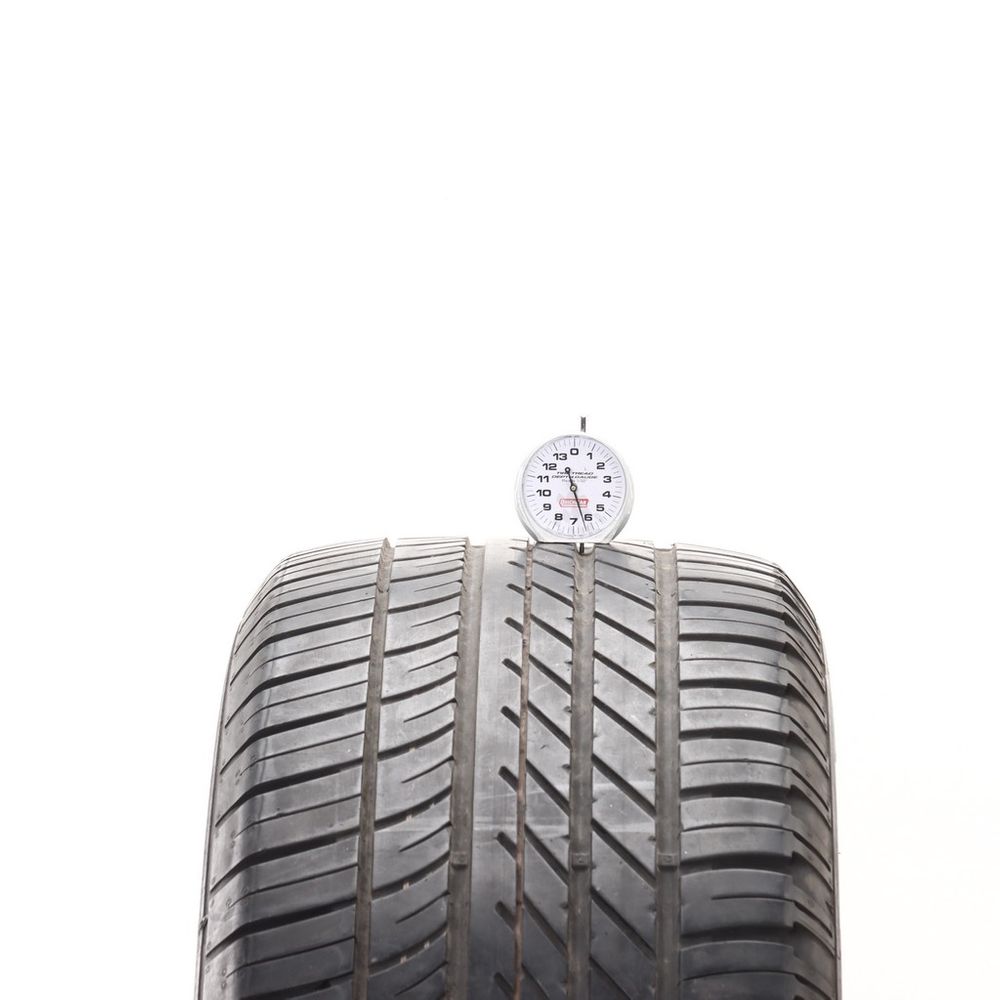 Set of (2) Used 255/55R19 Goodyear Eagle F1 Asymmetric AT SUV 4X4 JLR 111W - 6-7/32 - Image 2