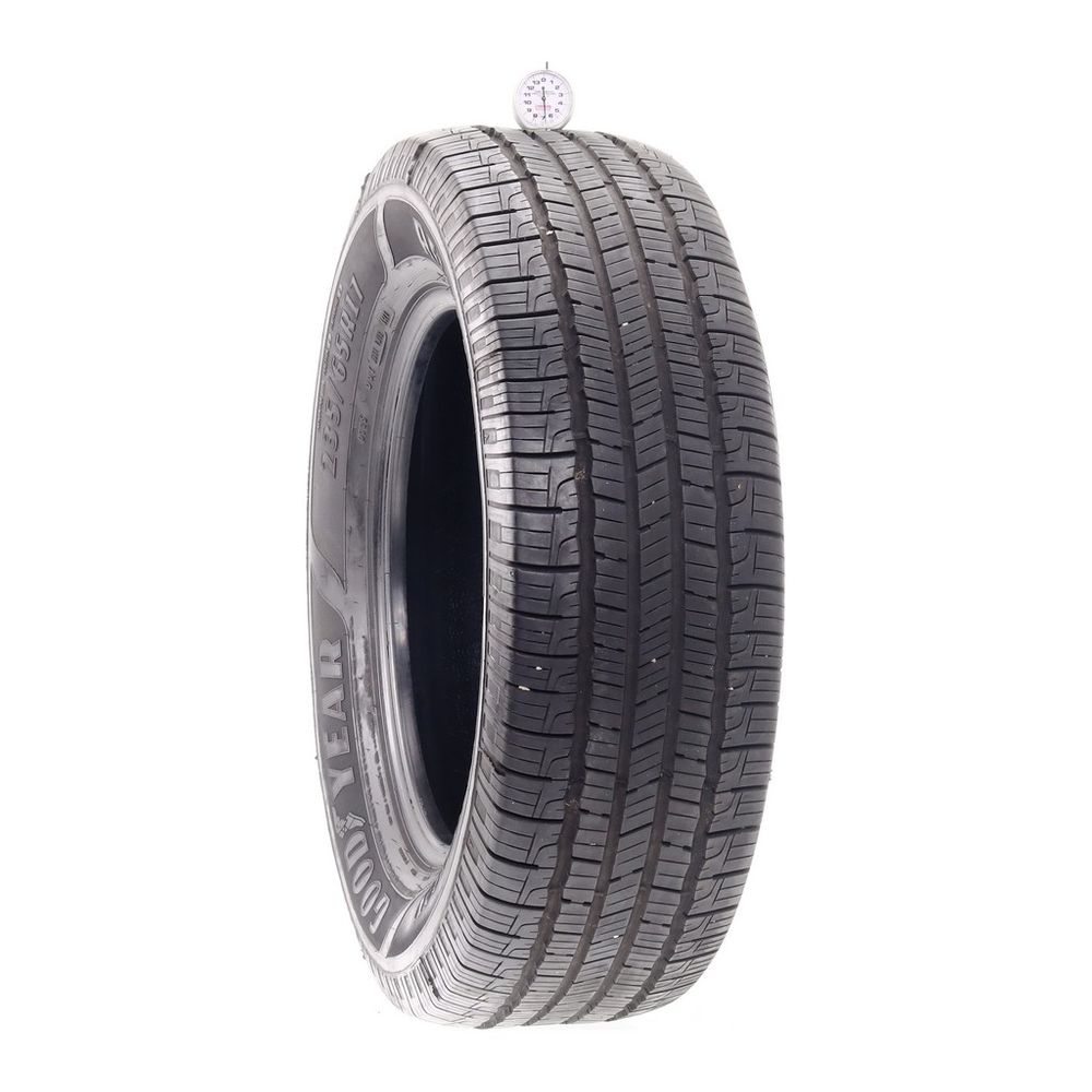 Set of (2) Used 235/65R17 Goodyear Reliant All-season 104V - 5-6.5/32 - Image 4
