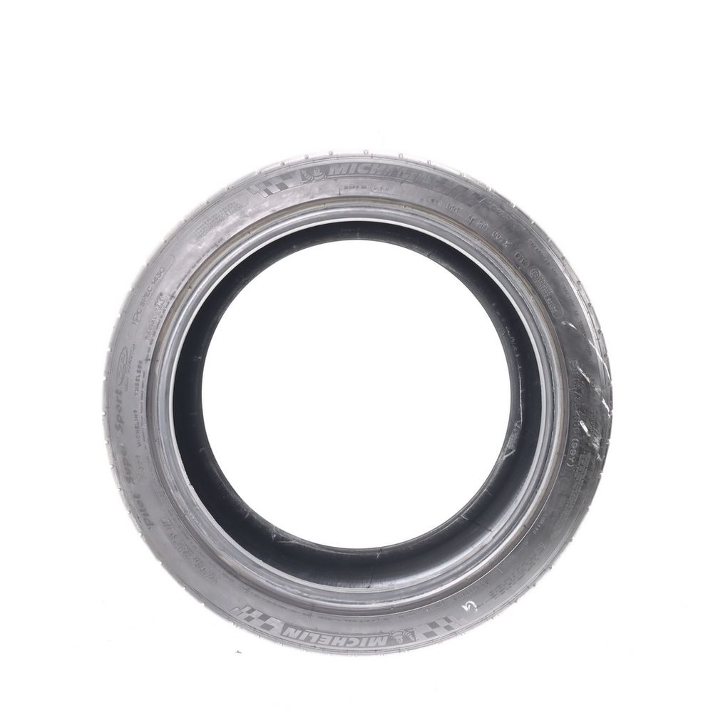 Used 285/35ZR19 Michelin Pilot Super Sport ZP 99Y - 6.5/32 - Image 3