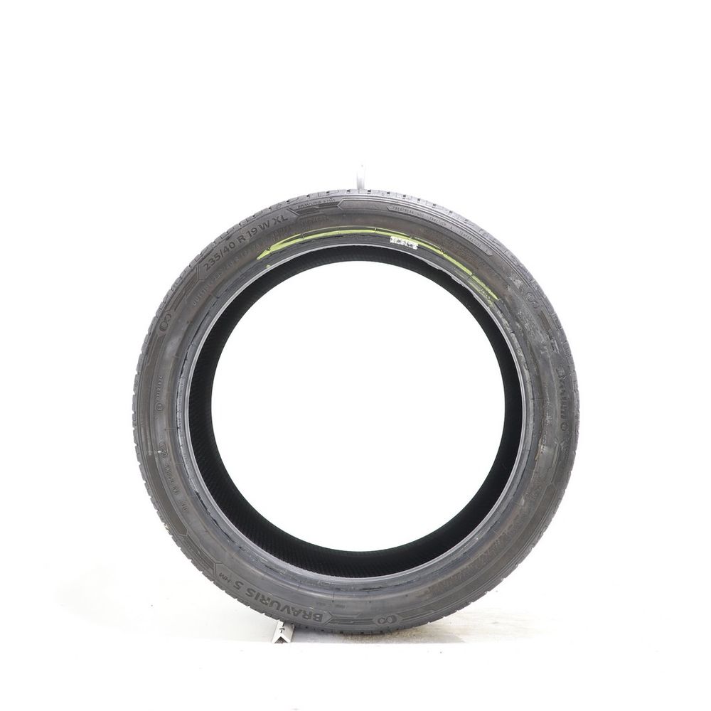 Used 235/40R19 Barum Bravuris 5 HM 96W - 8.5/32 - Image 3