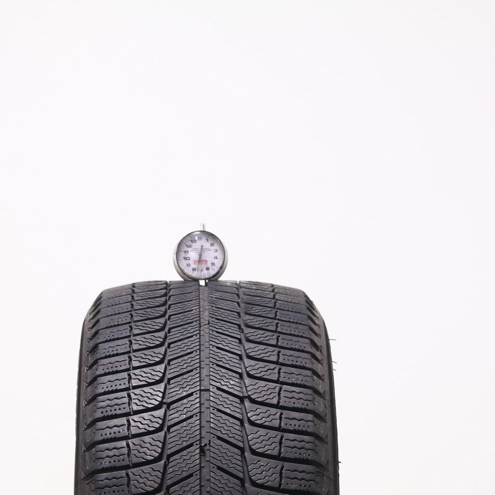 Set of (2) Used 215/50R17 Michelin X-Ice Xi3 95H - 7.5-8/32 - Image 2