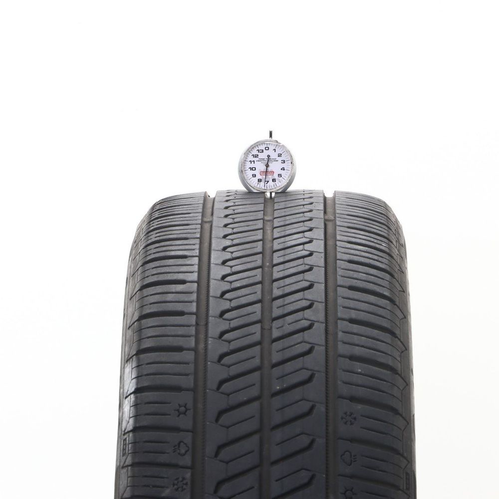 Set of (2) Used 235/55R19 Continental ControlContact Tour M A/S EV 105H - 7-8/32 - Image 2