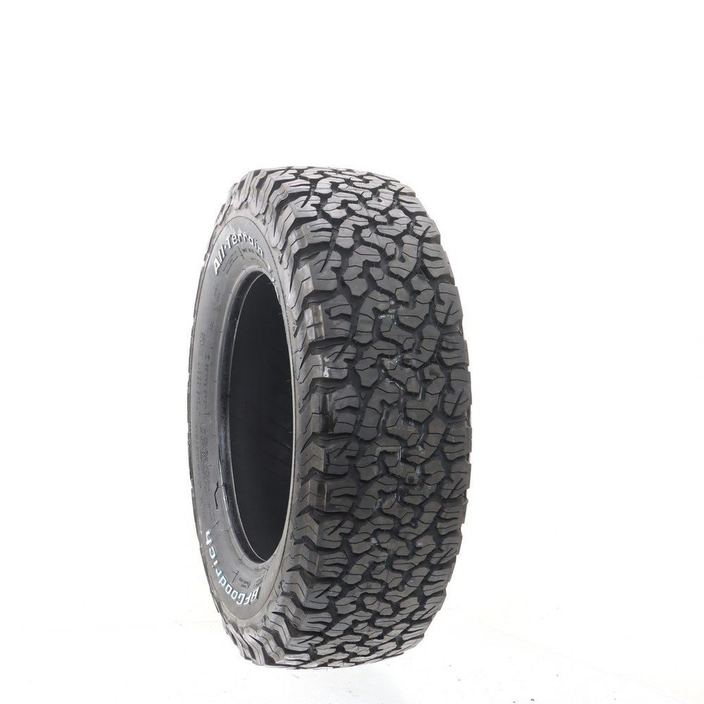 Set of (2) New LT 245/65R17 BFGoodrich All-Terrain T/A KO2 111/108S D - 13/32 - Image 1