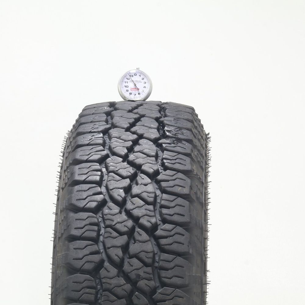 Used LT 225/75R16 Goodyear Wrangler Workhorse AT 115/112R E - 12.5/32 - Image 2