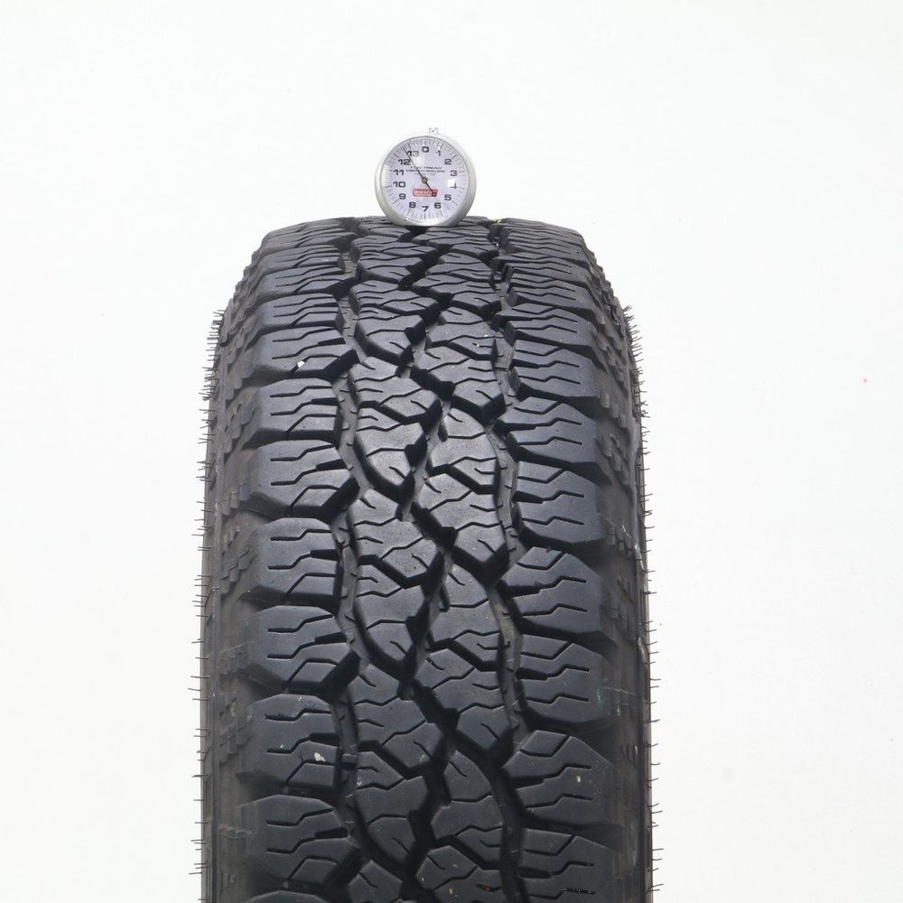 Used LT 225/75R16 Goodyear Wrangler Workhorse AT 115/112R E - 12.5/32 - Image 2