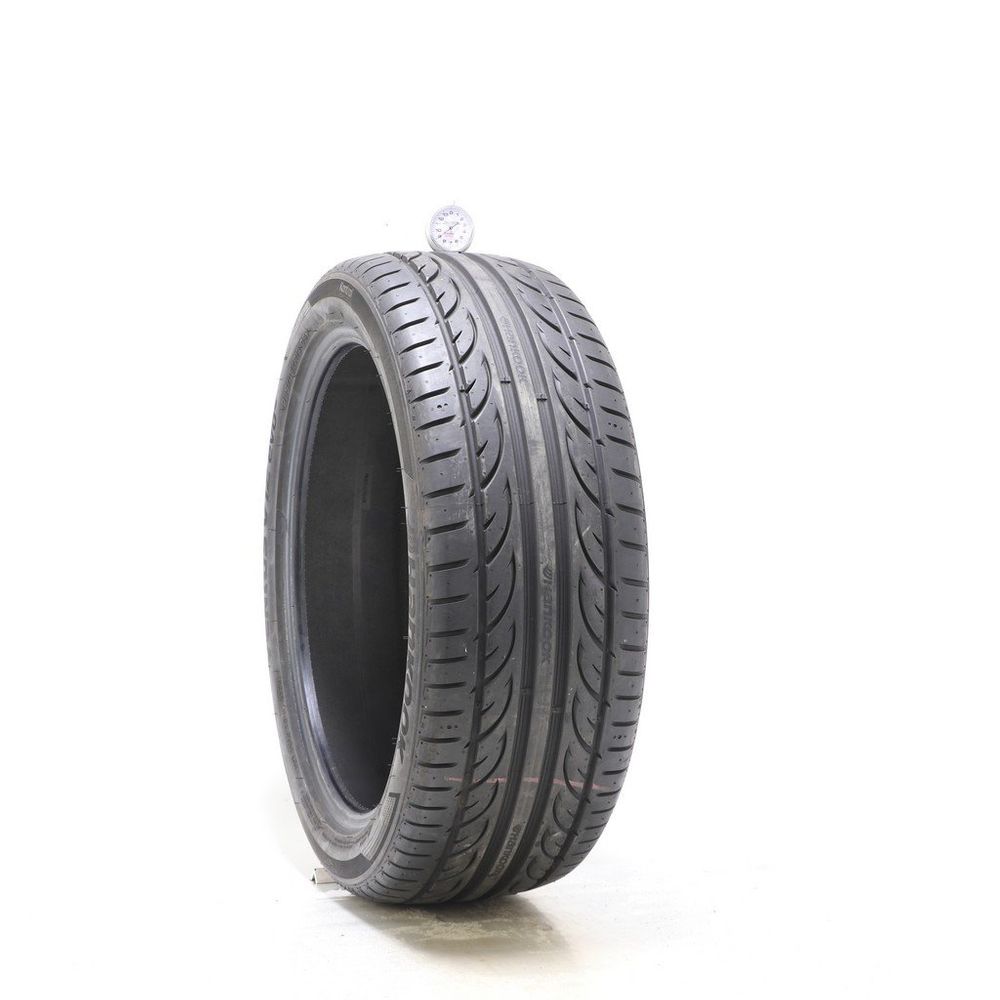 Set of (2) Used 225/45ZR19 Hankook Ventus V12 evo2 (K120) 96Y - 9/32 - Image 1