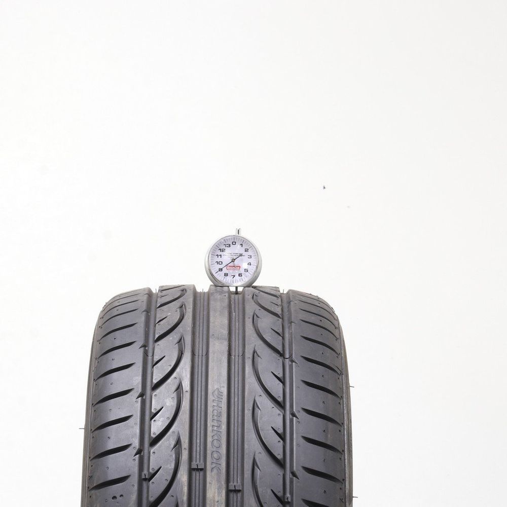 Set of (2) Used 225/45ZR19 Hankook Ventus V12 evo2 (K120) 96Y - 9/32 - Image 2