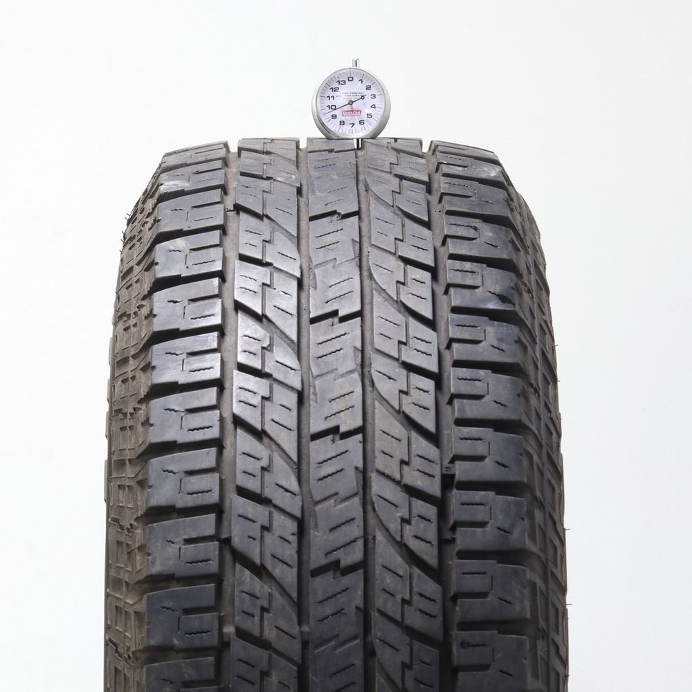 Used LT 275/65R18 Yokohama Geolandar A/T G015 123/120S E - 9.5/32 - Image 2