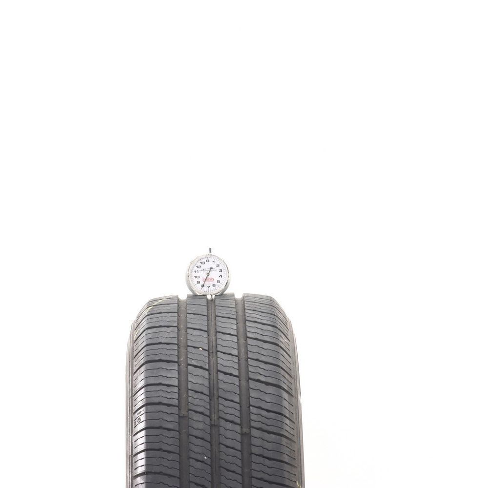 Set of (2) Used 185/65R14 Michelin Defender XT 86T - 8/32 - Image 2