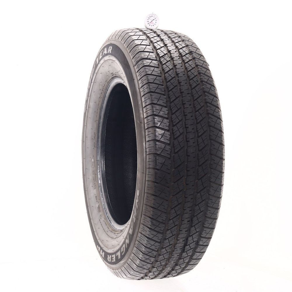 Used 255/70R18 Goodyear Wrangler HP 113T - 8.5/32 - Image 1