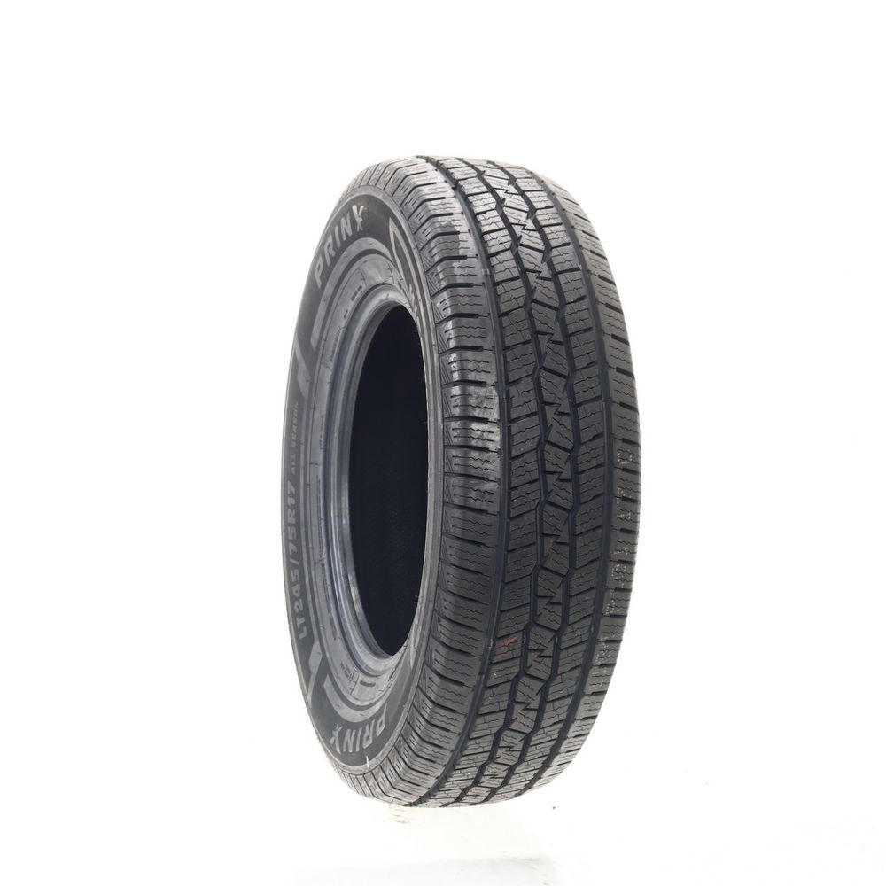 New LT 245/75R17 Prinx Hicountry H/T HT2 121/118S E - Image 1