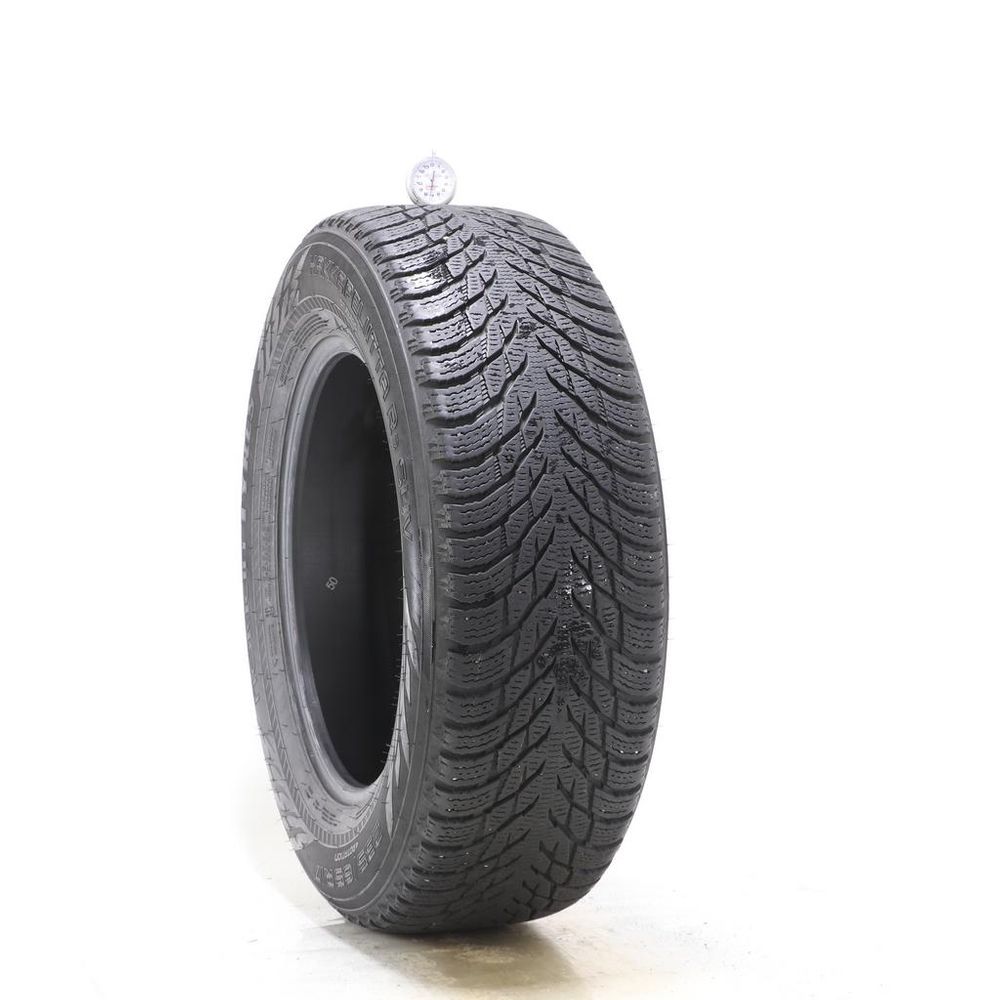 Used 235/65R17 Nokian Hakkapeliitta R3 SUV 108R - 7.5/32 - Image 1