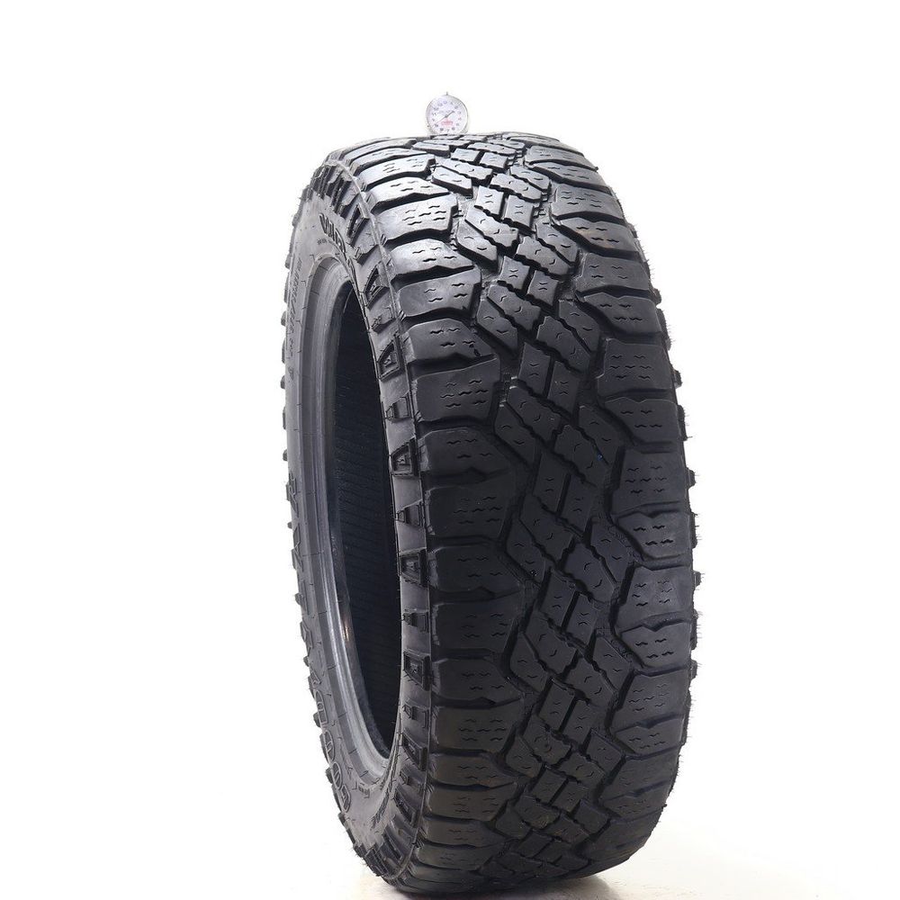 Used 275/55R20 Goodyear Wrangler Duratrac 113T - 9/32 - Image 1