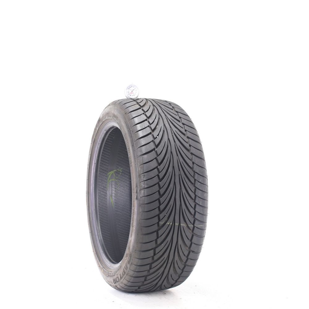Set of (2) Used 225/45ZR18 Riken Raptor ZR A/S 95W - 8.5/32 - Image 1