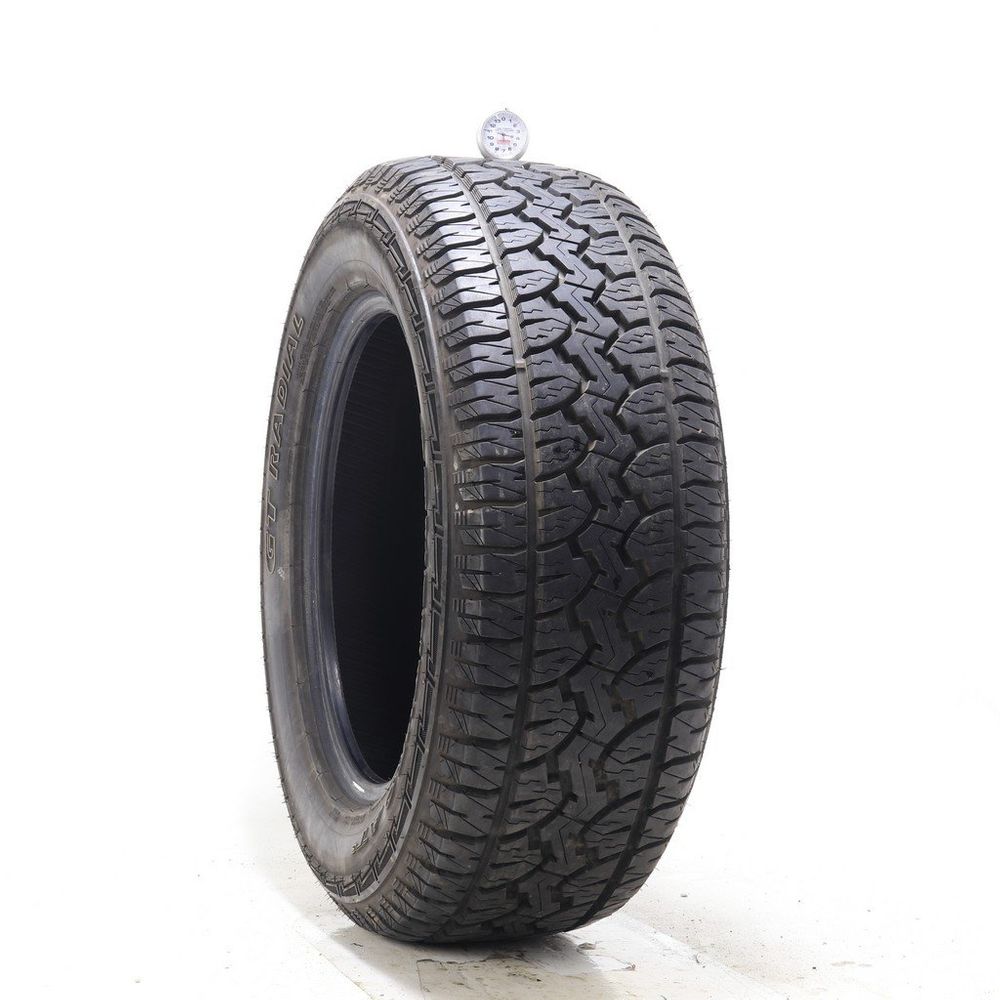 Used 265/60R18 GT Radial Adventuro AT 3 109T - 11/32 - Image 1