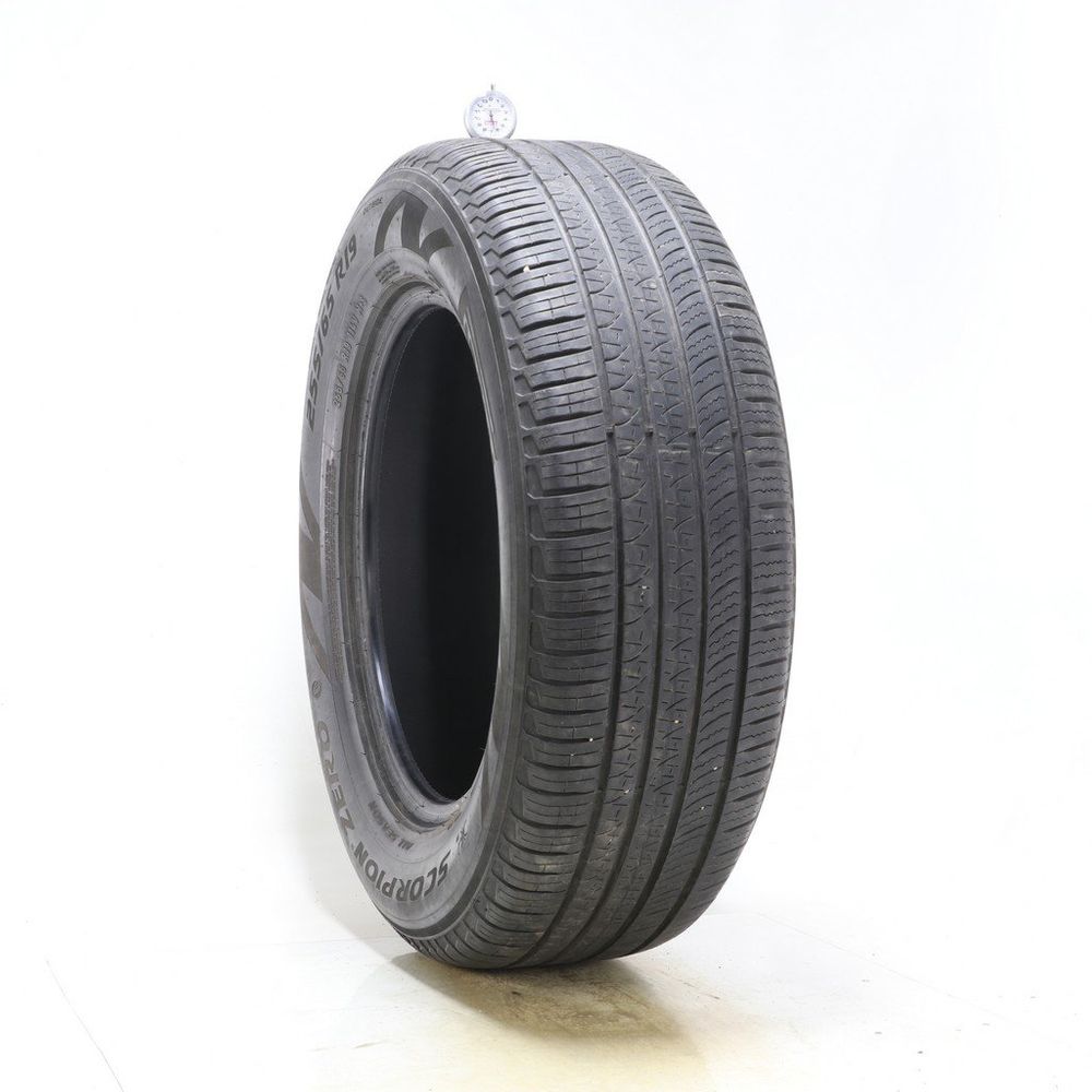 Used 255/65R19 Pirelli Scorpion Zero LR 114V - 6.5/32 - Image 1