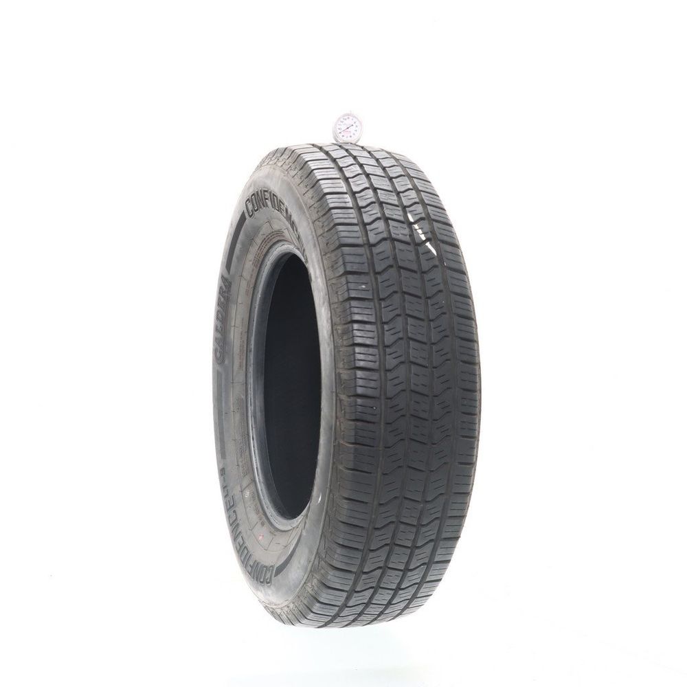 Used LT 245/75R17 Caldera Confidence LT-S 121/118S E - 9/32 - Image 1