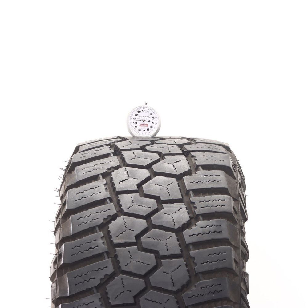 Set of (2) Used LT 265/70R17 Cooper Discoverer Rugged Trek 121/118Q E - 10.5/32 - Image 2